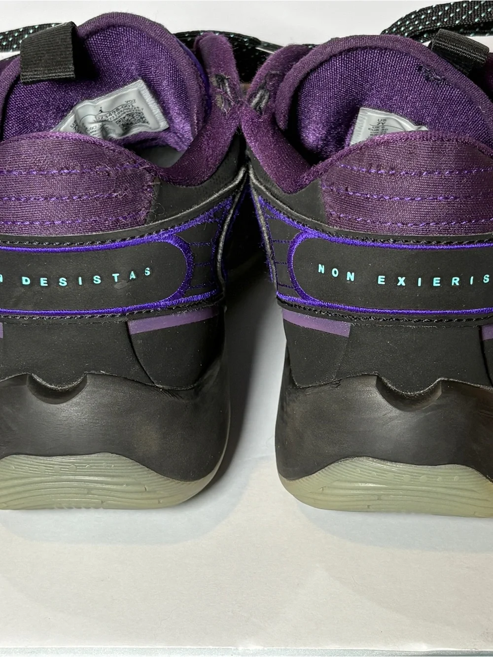 Jordan Luka 2 Space Hunter Basketball Shoes 7 Youth